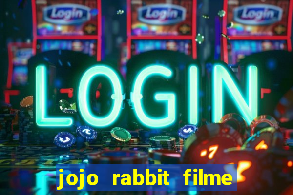 jojo rabbit filme completo dublado